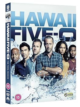 その他 Hawaii Five-O: the Twelfth &amp; Final Season [DVD] [Import] Amazon.com: Hawaii Five-O: The 12th and Final Season : Jack
